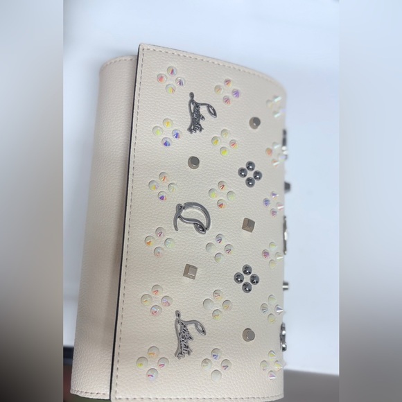 Christian Louboutin Paloma clutch bag - Picture 3 of 8